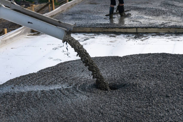 Affordable Concrete Services in MT