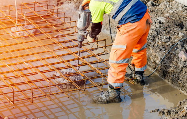 Best Concrete Slab Installation  in Helena Valley Northwest, MT