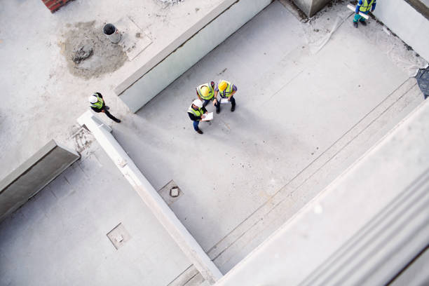 Why Trust Our Certified Concrete Contractors for Your Project Needs in MT?