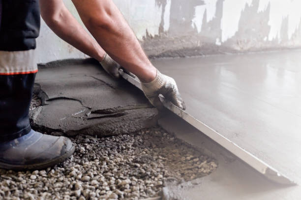 Best Commercial Concrete Contractor  in Helena Valley Northwest, MT